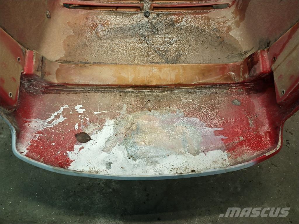 CASE STX 440 Kiti naudoti traktorių priedai