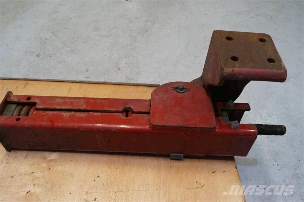 CASE STX 450 Kiti naudoti traktorių priedai