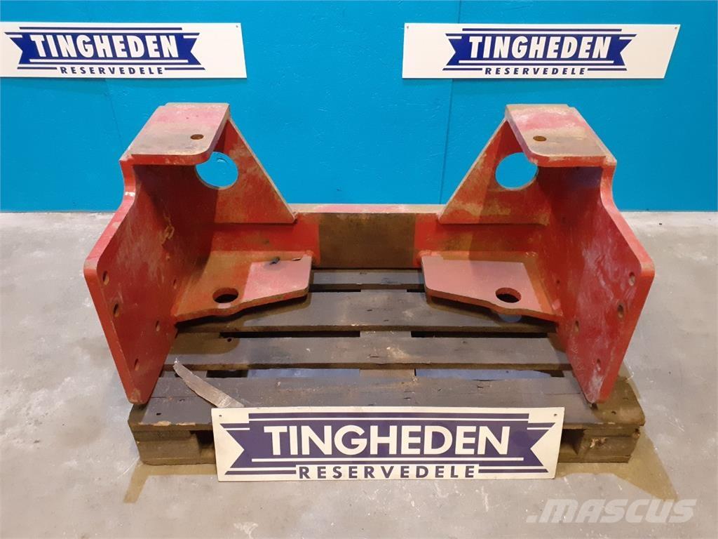 CASE STX450 Kiti naudoti traktorių priedai