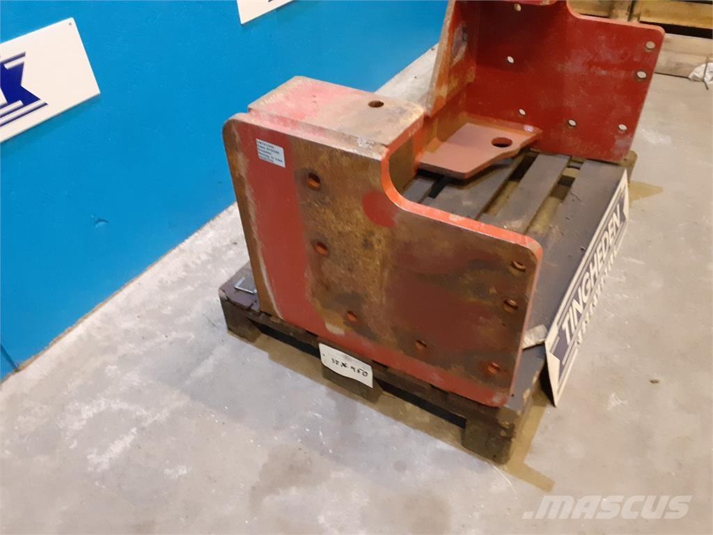 CASE STX450 Kiti naudoti traktorių priedai