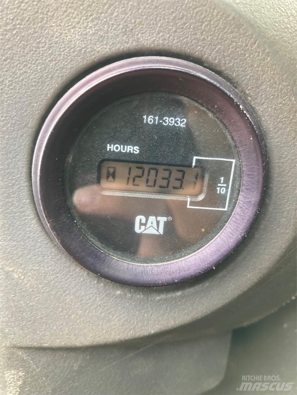 CAT 924G Naudoti ratiniai krautuvai