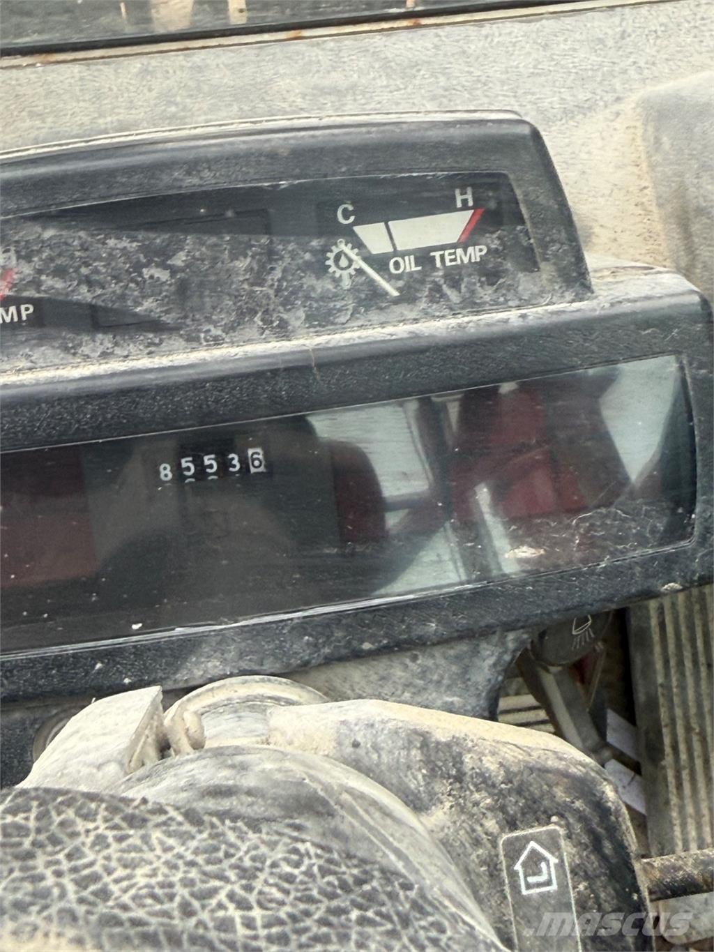 CAT GP25 LPG (dujiniai) krautuvai