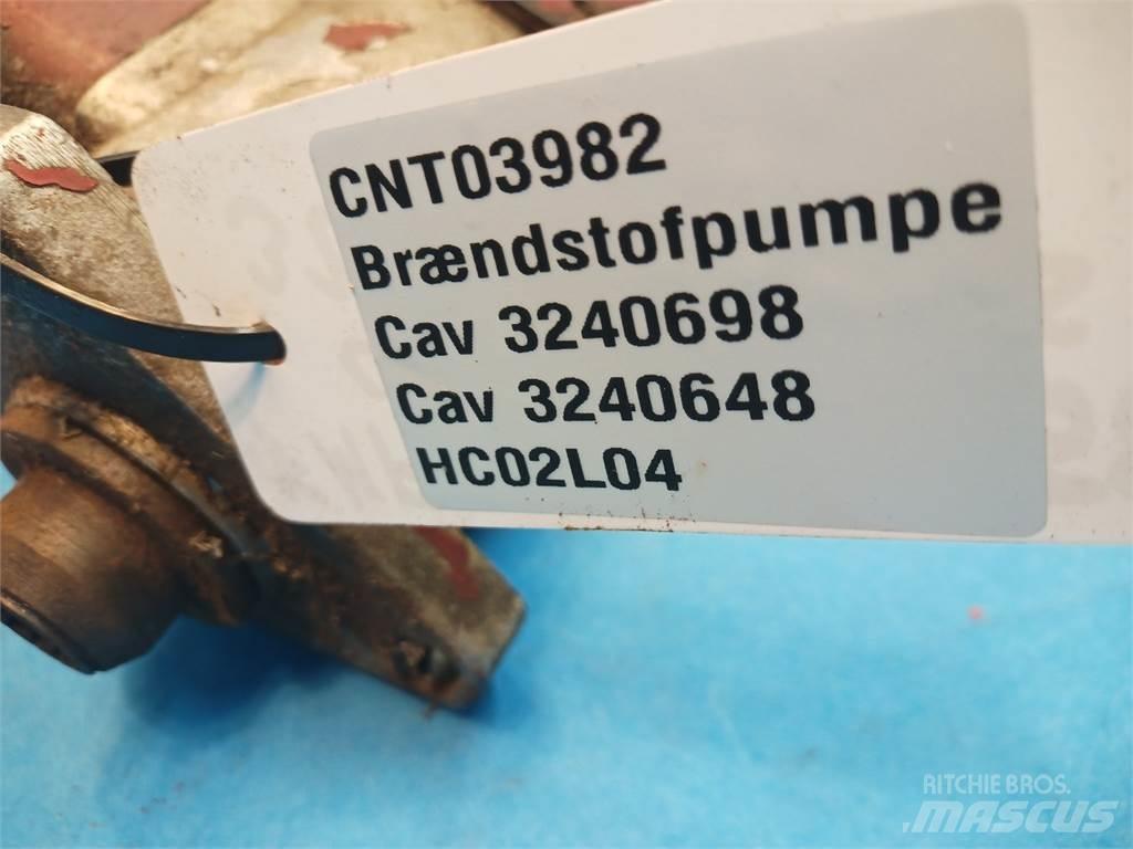  CAV 3240648 Varikliai