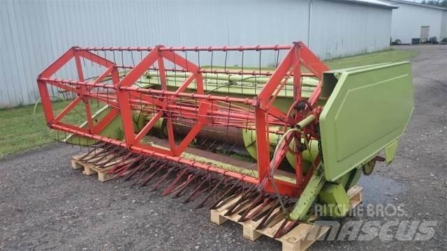CLAAS 10 Derliaus nuėmimo kombainų priedai