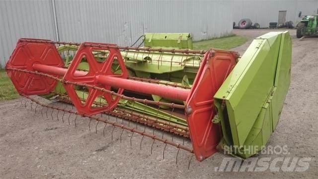 CLAAS 12 Šienapjovės