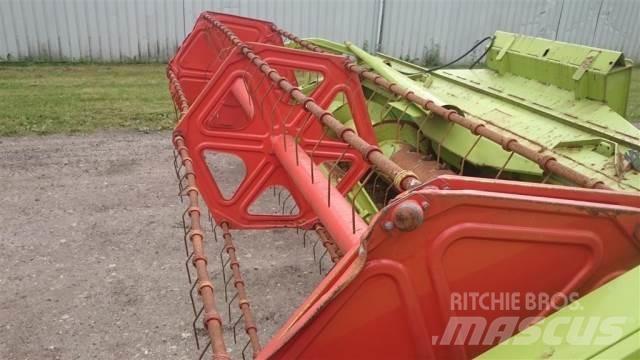 CLAAS 12 Šienapjovės