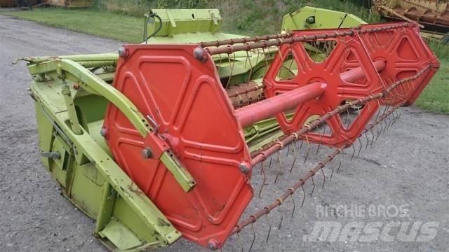 CLAAS 12 Šienapjovės
