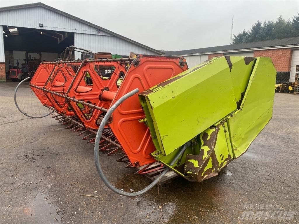CLAAS 13 Derliaus nuėmimo kombainų priedai