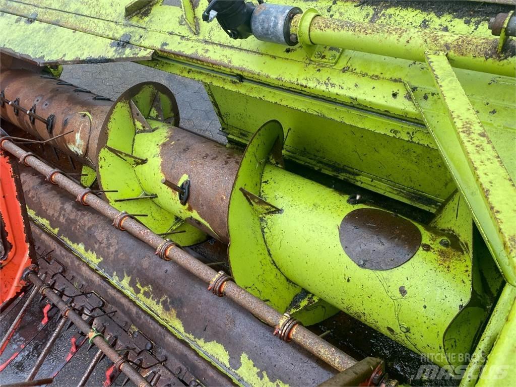 CLAAS 13 Derliaus nuėmimo kombainų priedai