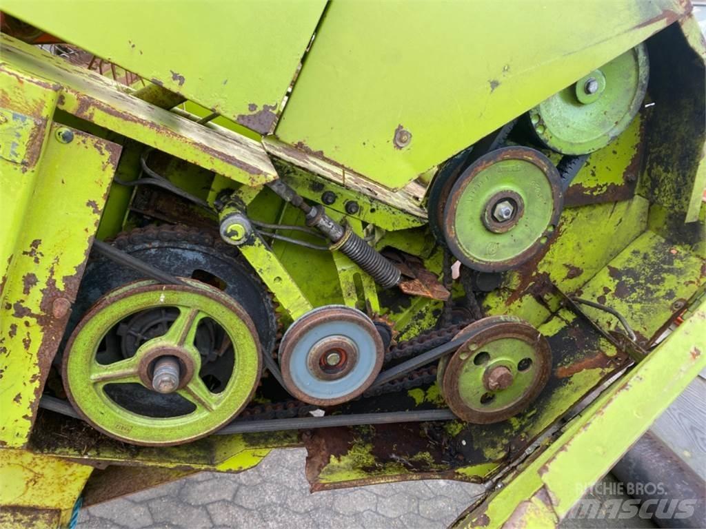CLAAS 15” Derliaus nuėmimo kombainų priedai