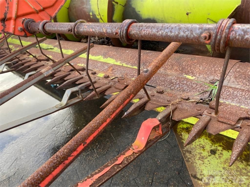 CLAAS 15” Derliaus nuėmimo kombainų priedai