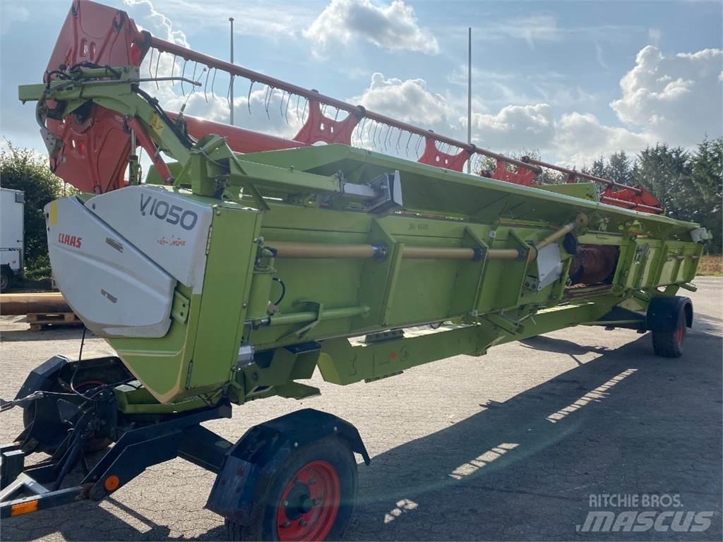 CLAAS 35 Vario Derliaus nuėmimo kombainų priedai