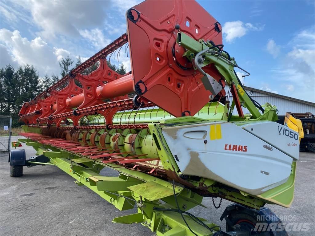 CLAAS 35 Vario Derliaus nuėmimo kombainų priedai