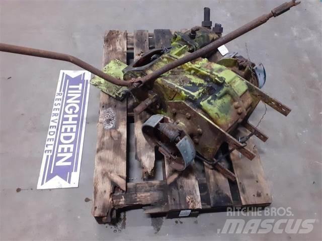 CLAAS 76 Transmisijos