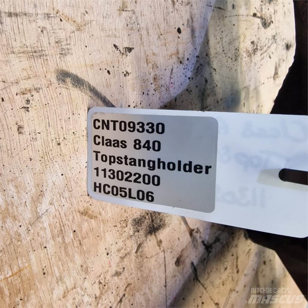 CLAAS Axion 840 Kiti naudoti traktorių priedai