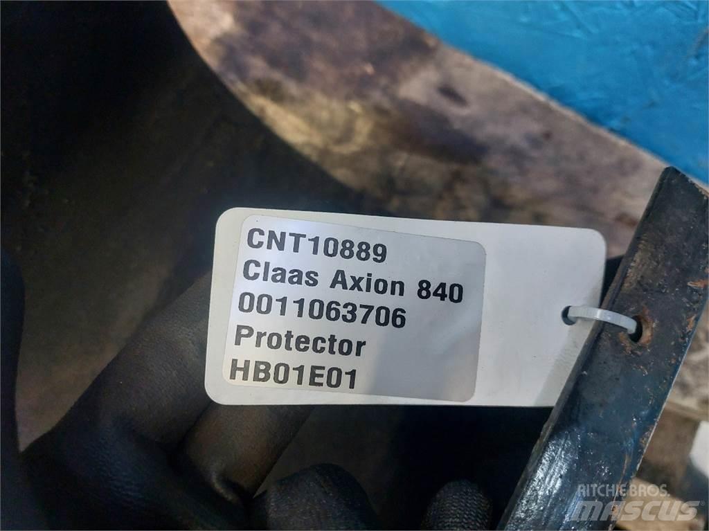 CLAAS Axion 840 Kiti naudoti traktorių priedai