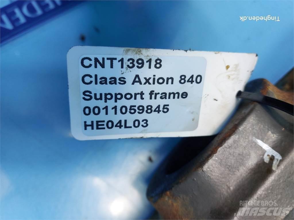 CLAAS Axion 840 Kiti naudoti traktorių priedai