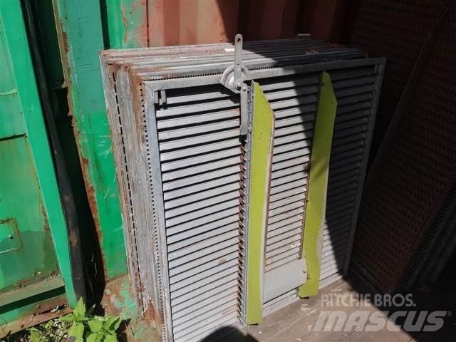 CLAAS Consul Smėlio ir druskos barstytuvai