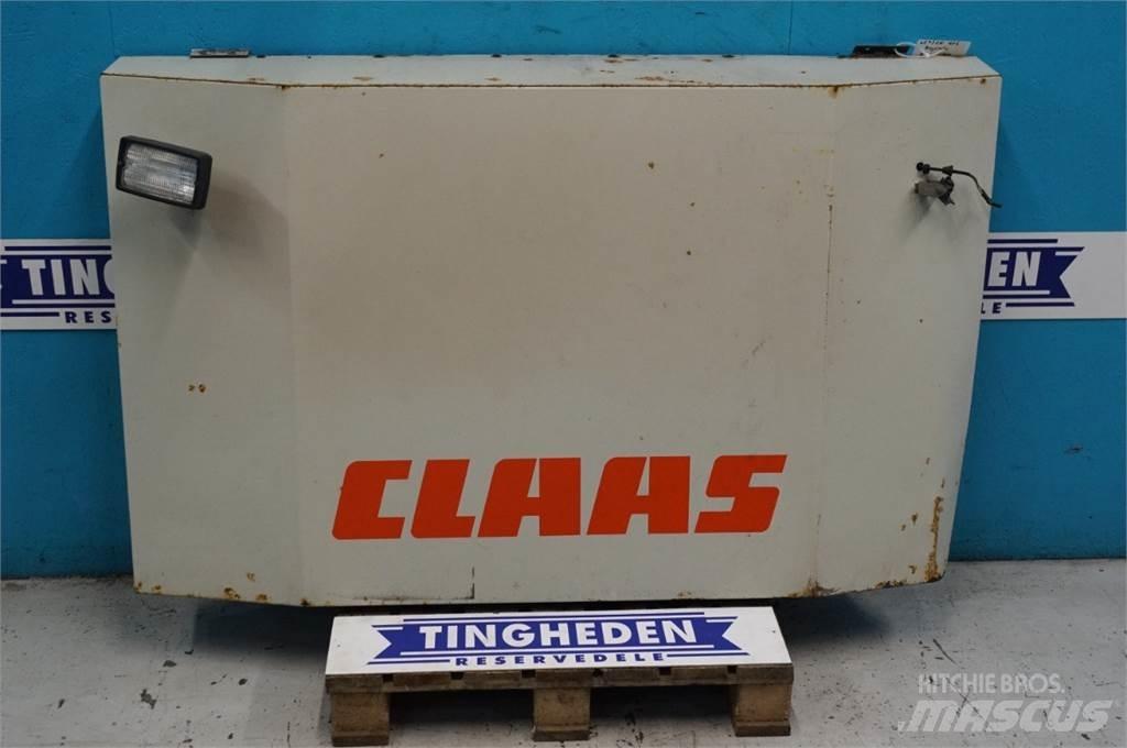 CLAAS Lexion 405 Žemės ūkis - Kita