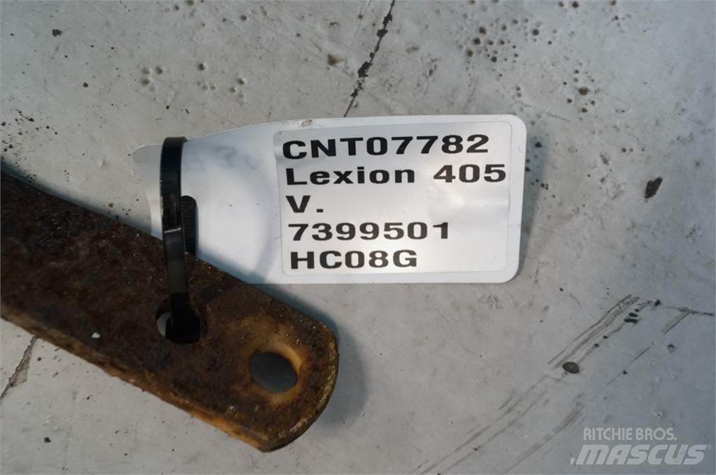 CLAAS Lexion 405 Žemės ūkis - Kita