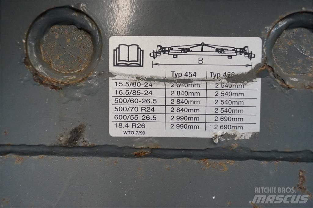 CLAAS Lexion 405 Derliaus nuėmimo kombainų priedai