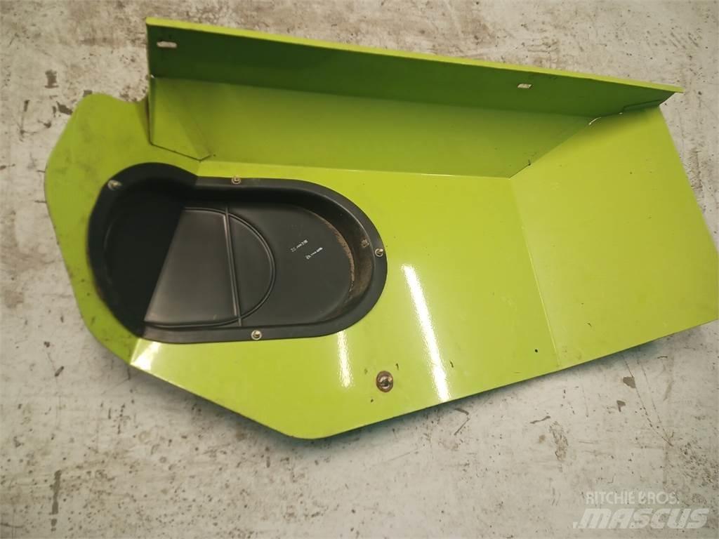 CLAAS Lexion 550 Žemės ūkis - Kita