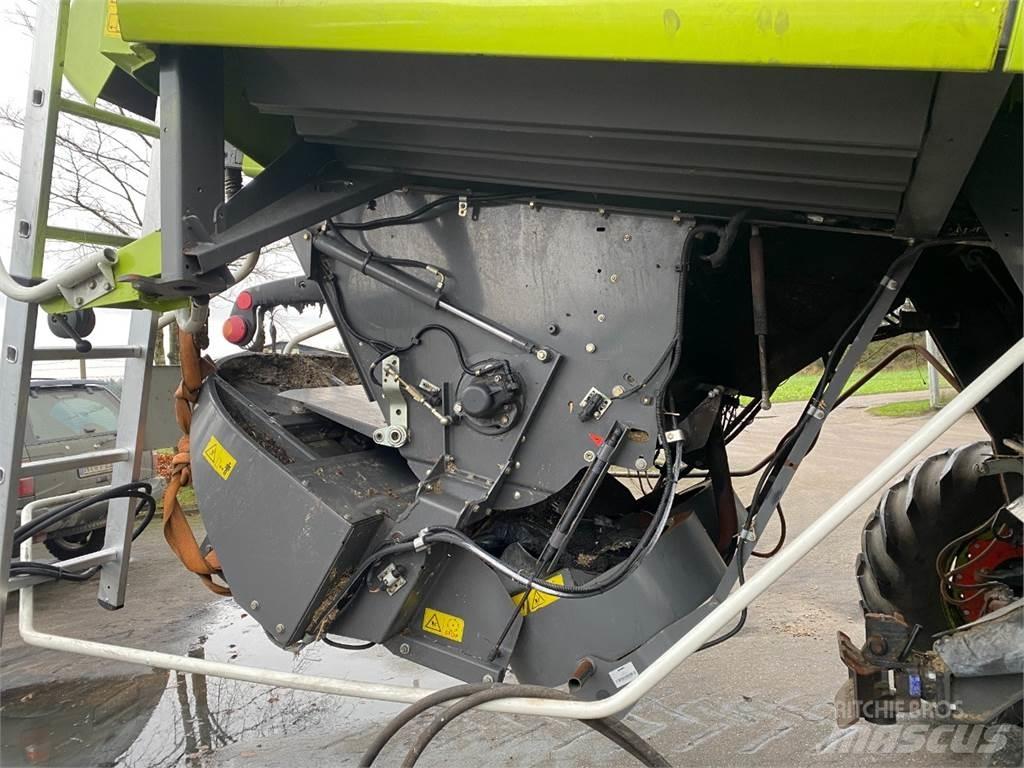 CLAAS Lexion 570 Derliaus nuėmimo kombainai
