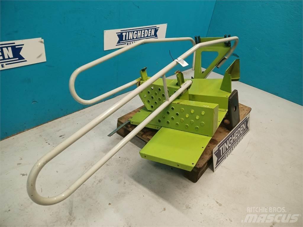 CLAAS Lexion 570 Žemės ūkis - Kita