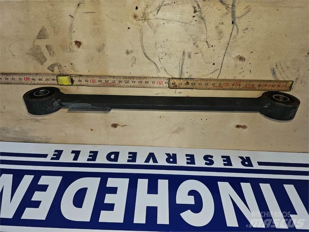 CLAAS Lexion 570 Smėlio ir druskos barstytuvai