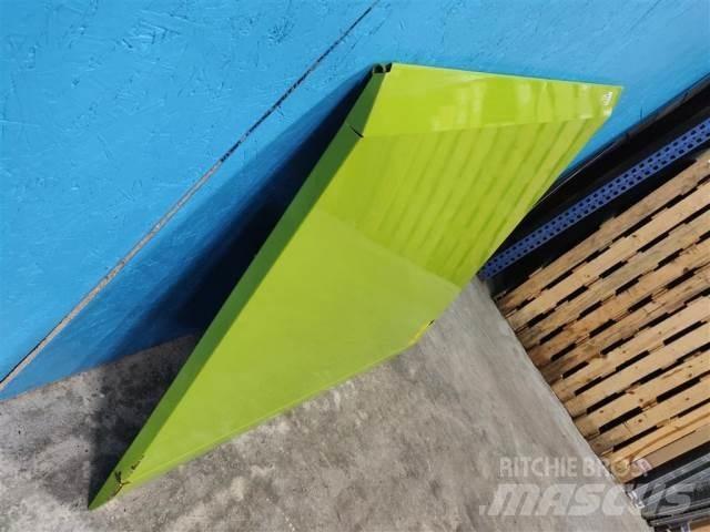 CLAAS Lexion 760 Žemės ūkis - Kita