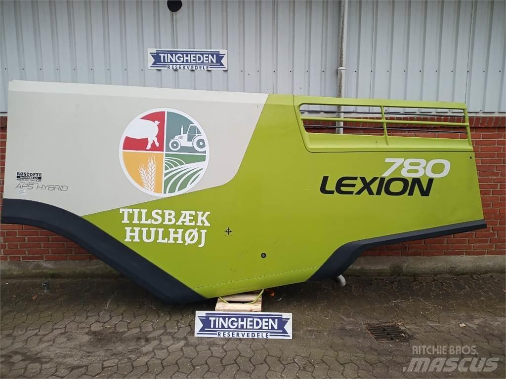 CLAAS Lexion 780 Žemės ūkis - Kita