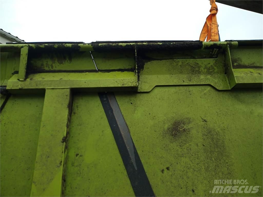 CLAAS Lexion 780 Žemės ūkis - Kita