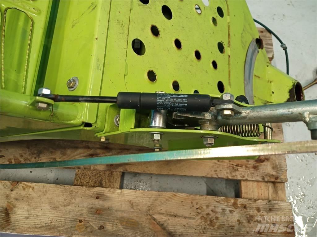 CLAAS Lexion 780 Kabinos