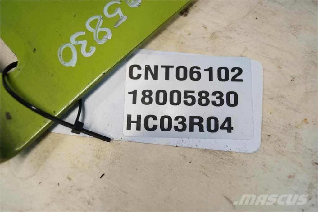 CLAAS Lexion 780 Žemės ūkis - Kita