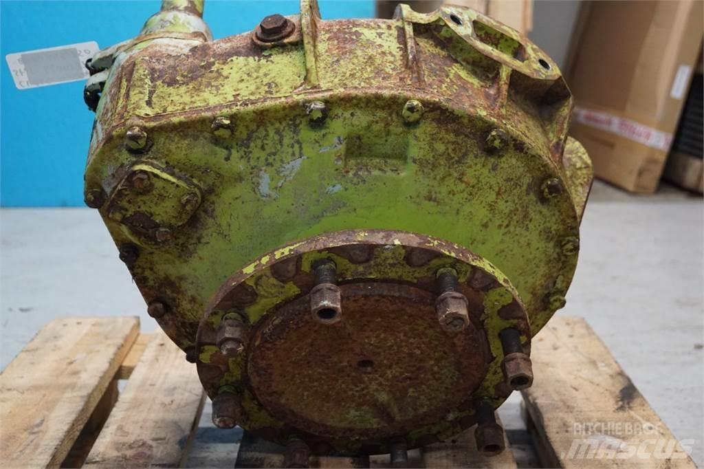 CLAAS Mercator Derliaus nuėmimo kombainų priedai
