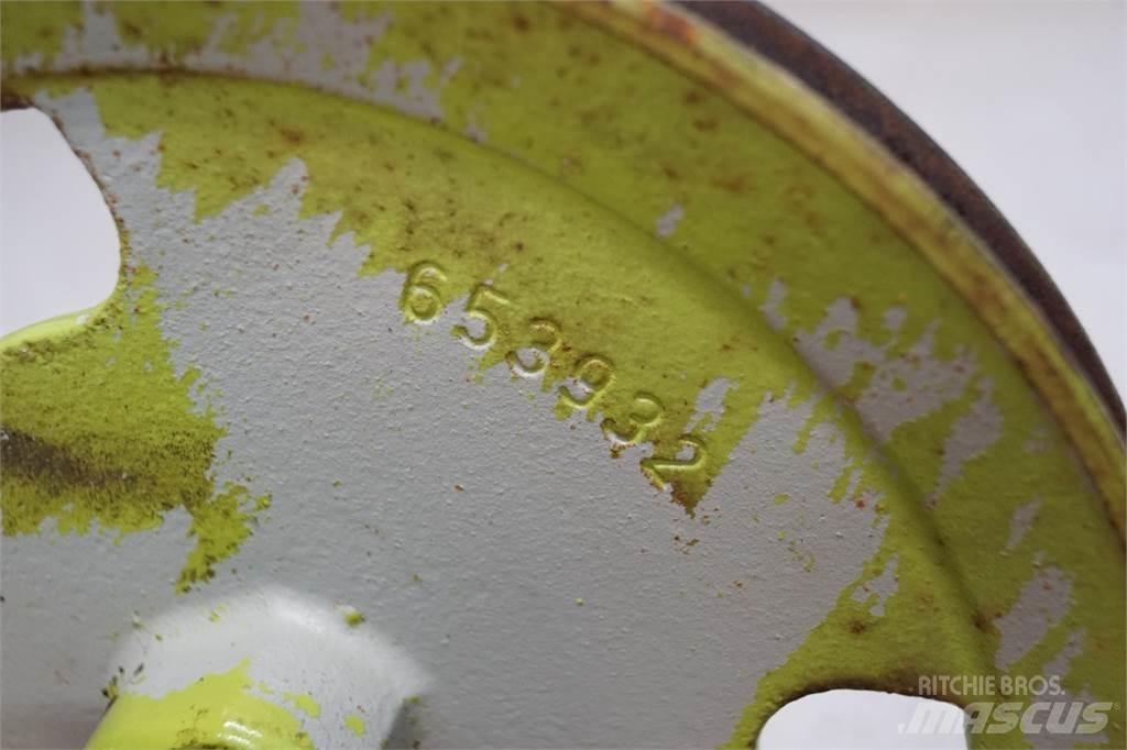 CLAAS Mercator Derliaus nuėmimo kombainų priedai