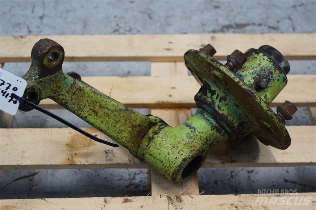 CLAAS Mercator Derliaus nuėmimo kombainų priedai