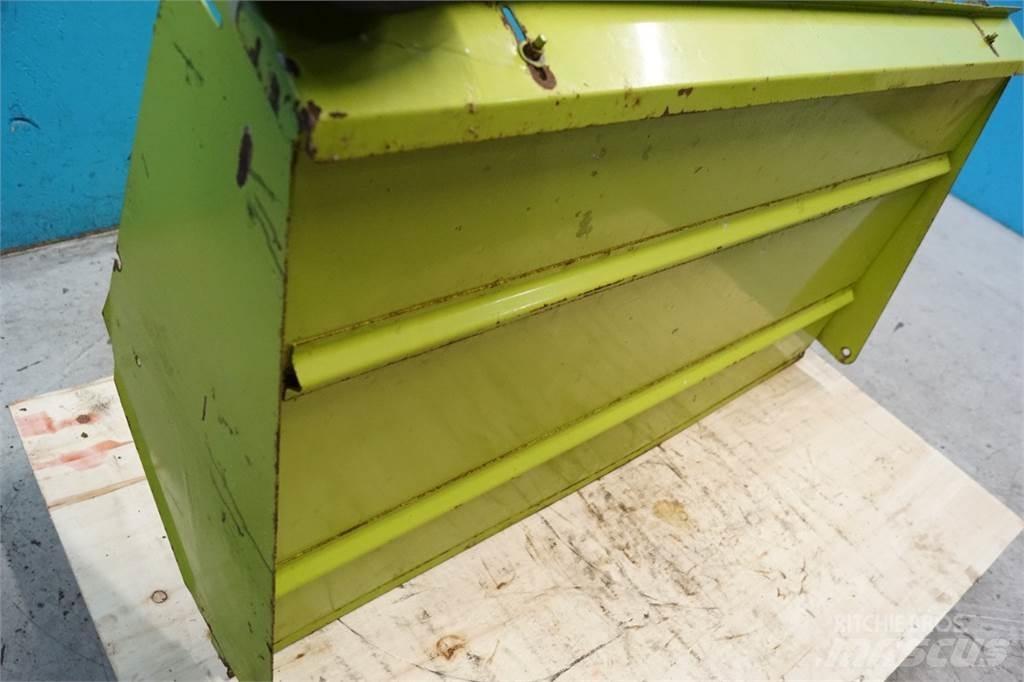 CLAAS Mercator Smėlio ir druskos barstytuvai