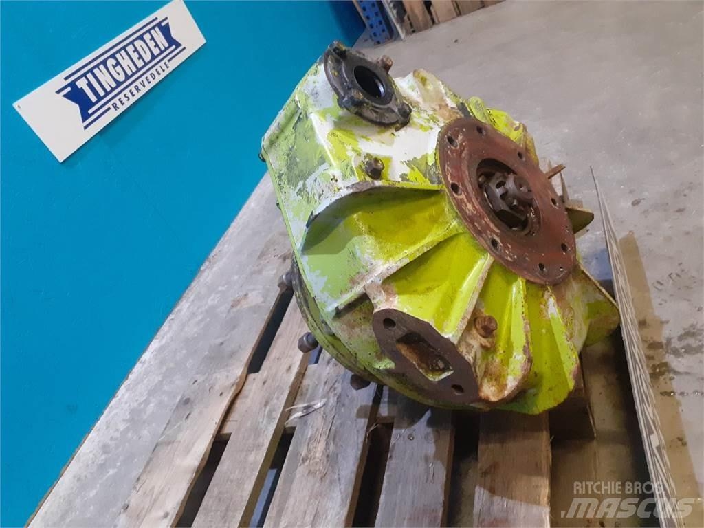 CLAAS Senator Derliaus nuėmimo kombainų priedai