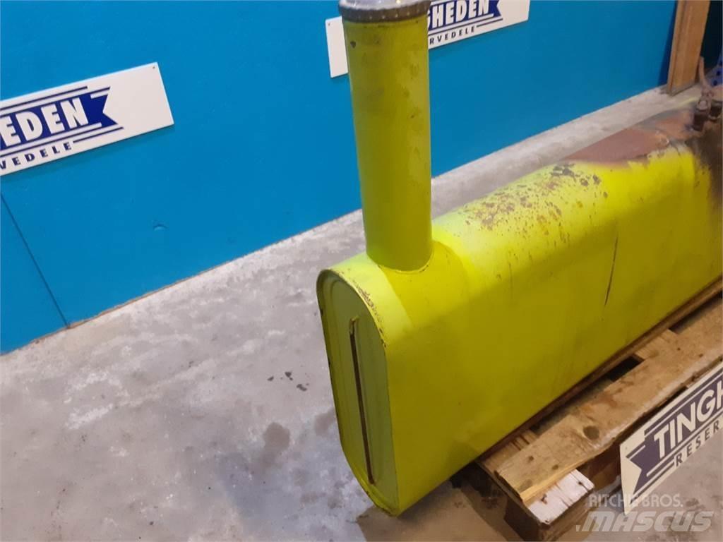 CLAAS Senator Derliaus nuėmimo kombainų priedai