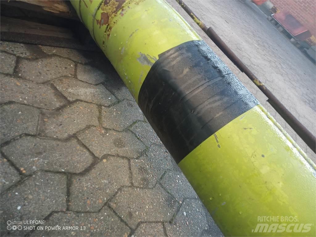 CLAAS Senator Derliaus nuėmimo kombainų priedai
