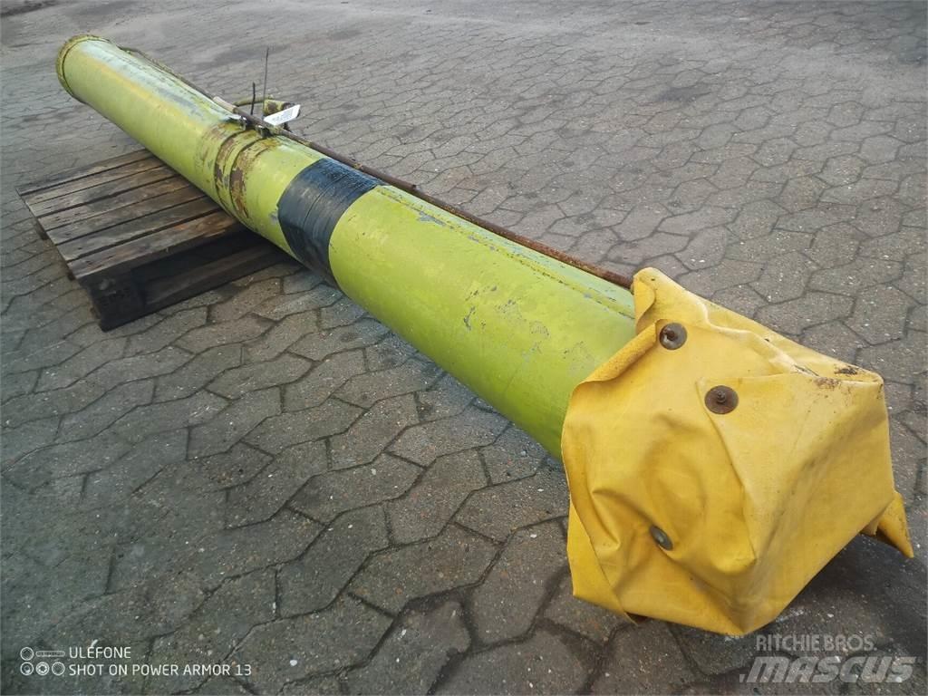 CLAAS Senator Derliaus nuėmimo kombainų priedai