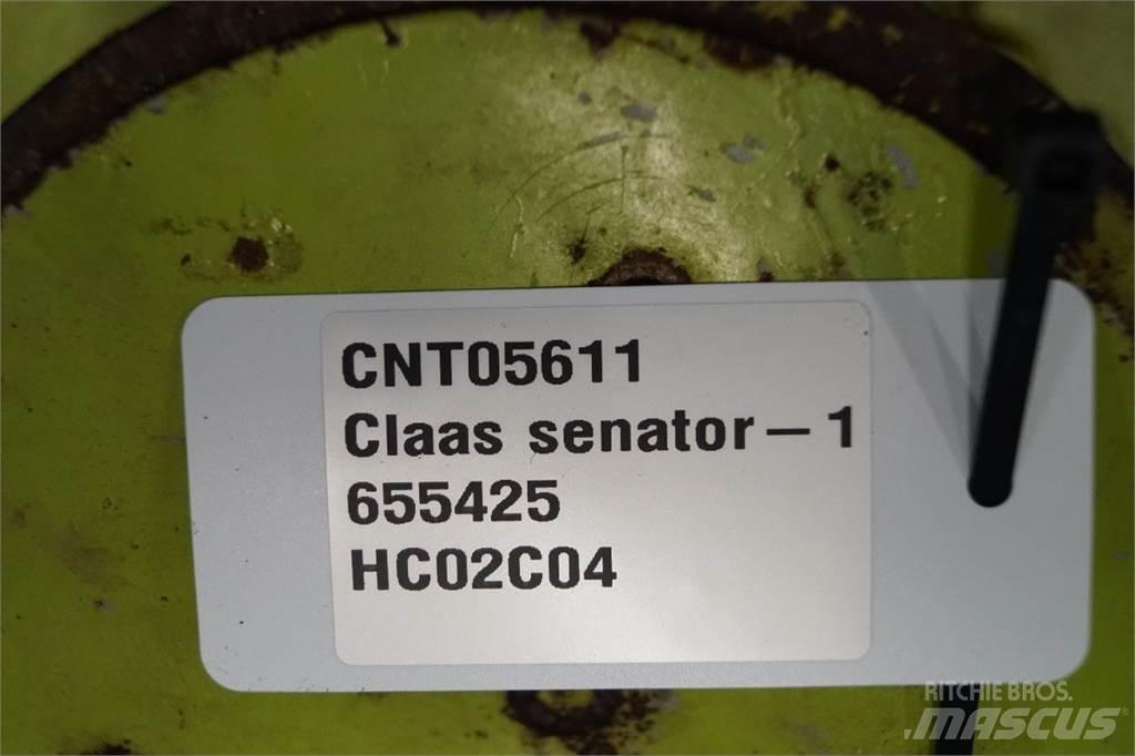 CLAAS Senator Žemės ūkis - Kita