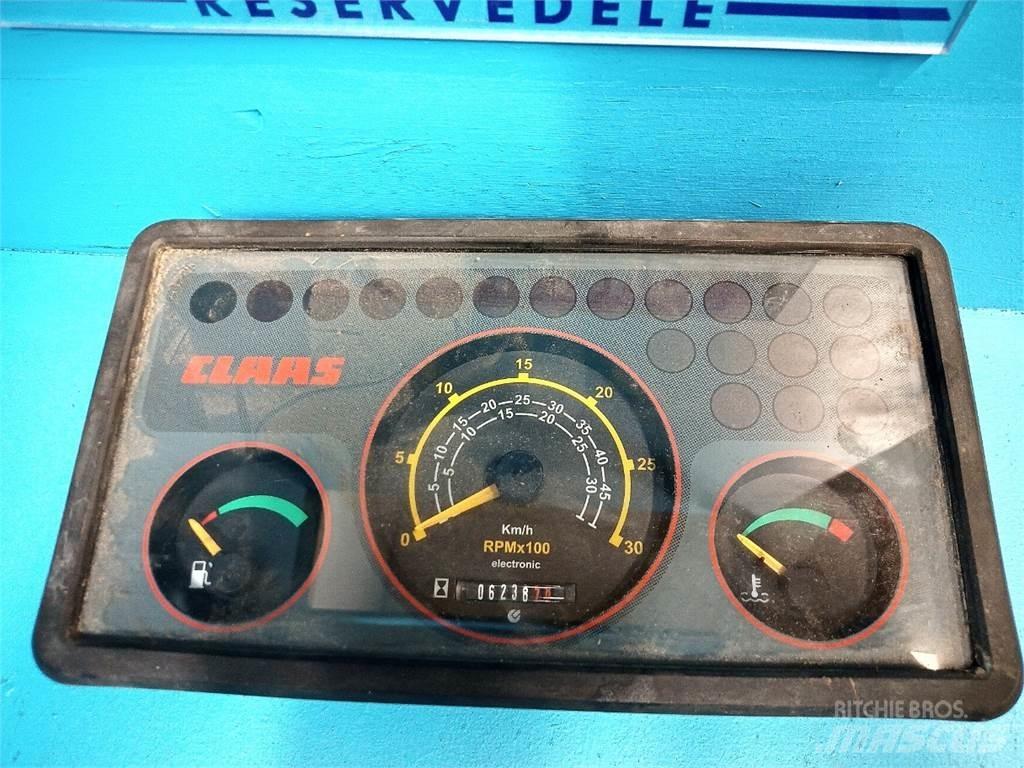 CLAAS Targo K70 Elektronika