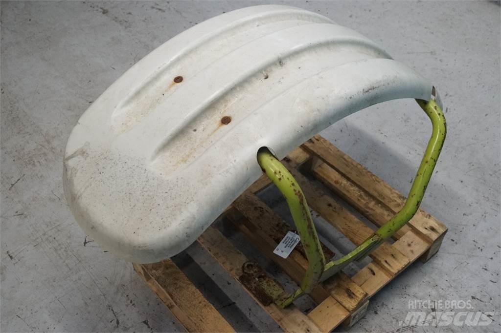 CLAAS Targo K70 Atrinkimo kaušai