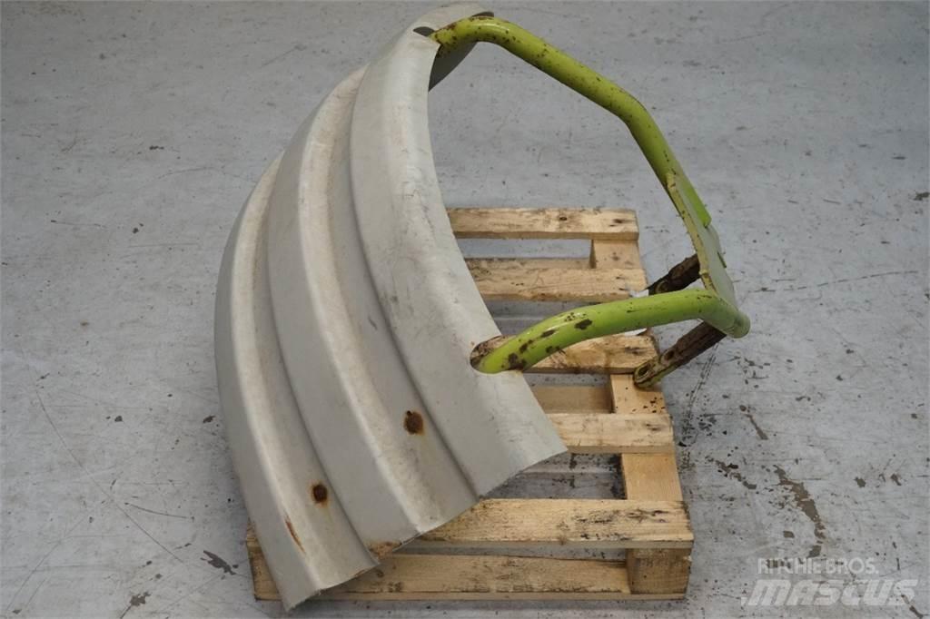CLAAS Targo K70 Atrinkimo kaušai