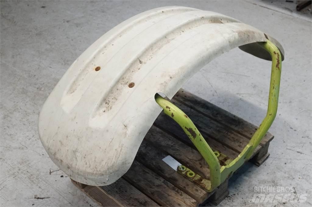 CLAAS Targo K70 Atrinkimo kaušai