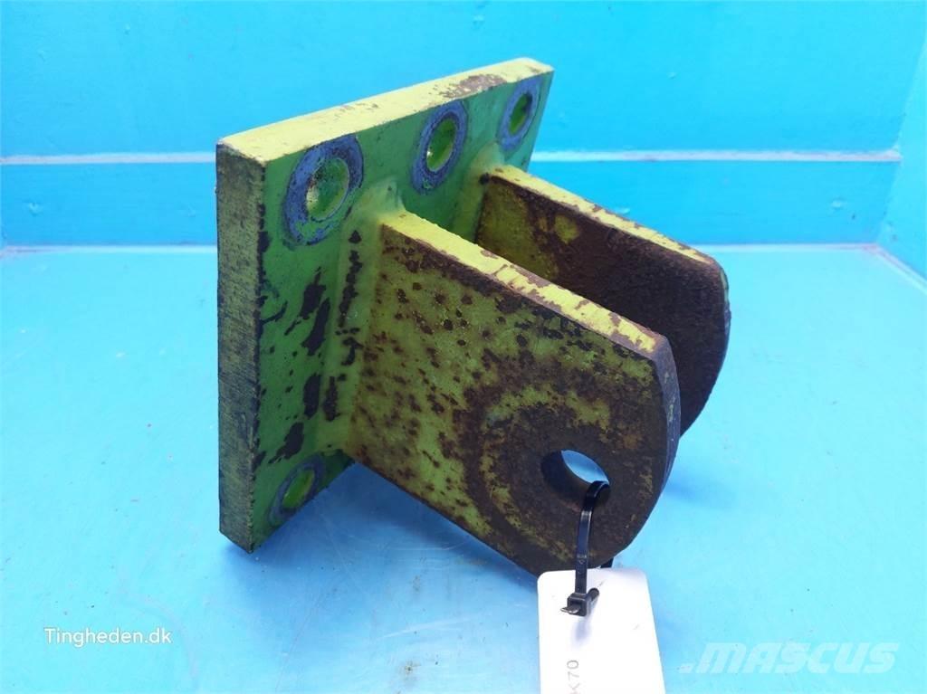 CLAAS Targo K70 Greito sujungimo jungtys