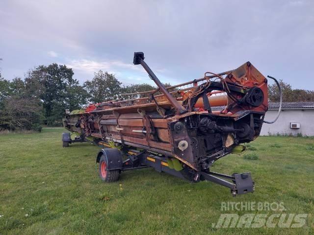 CLAAS V1230 Derliaus nuėmimo kombainų priedai