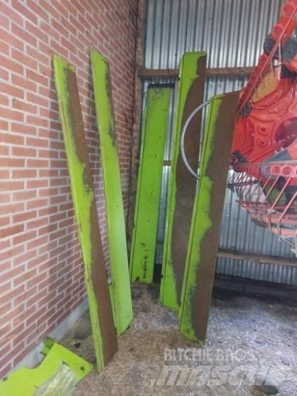 CLAAS V1230 Derliaus nuėmimo kombainų priedai